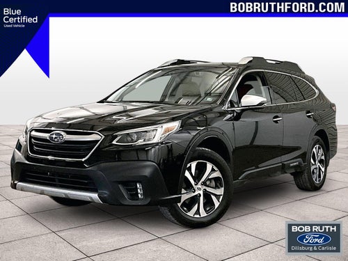 2021 Subaru Outback Touring XT
