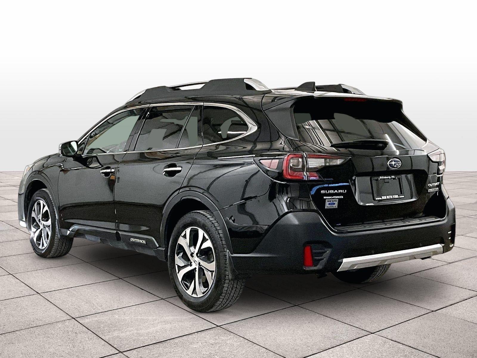 2021 Subaru Outback Touring XT