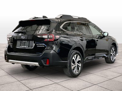 2021 Subaru Outback Touring XT