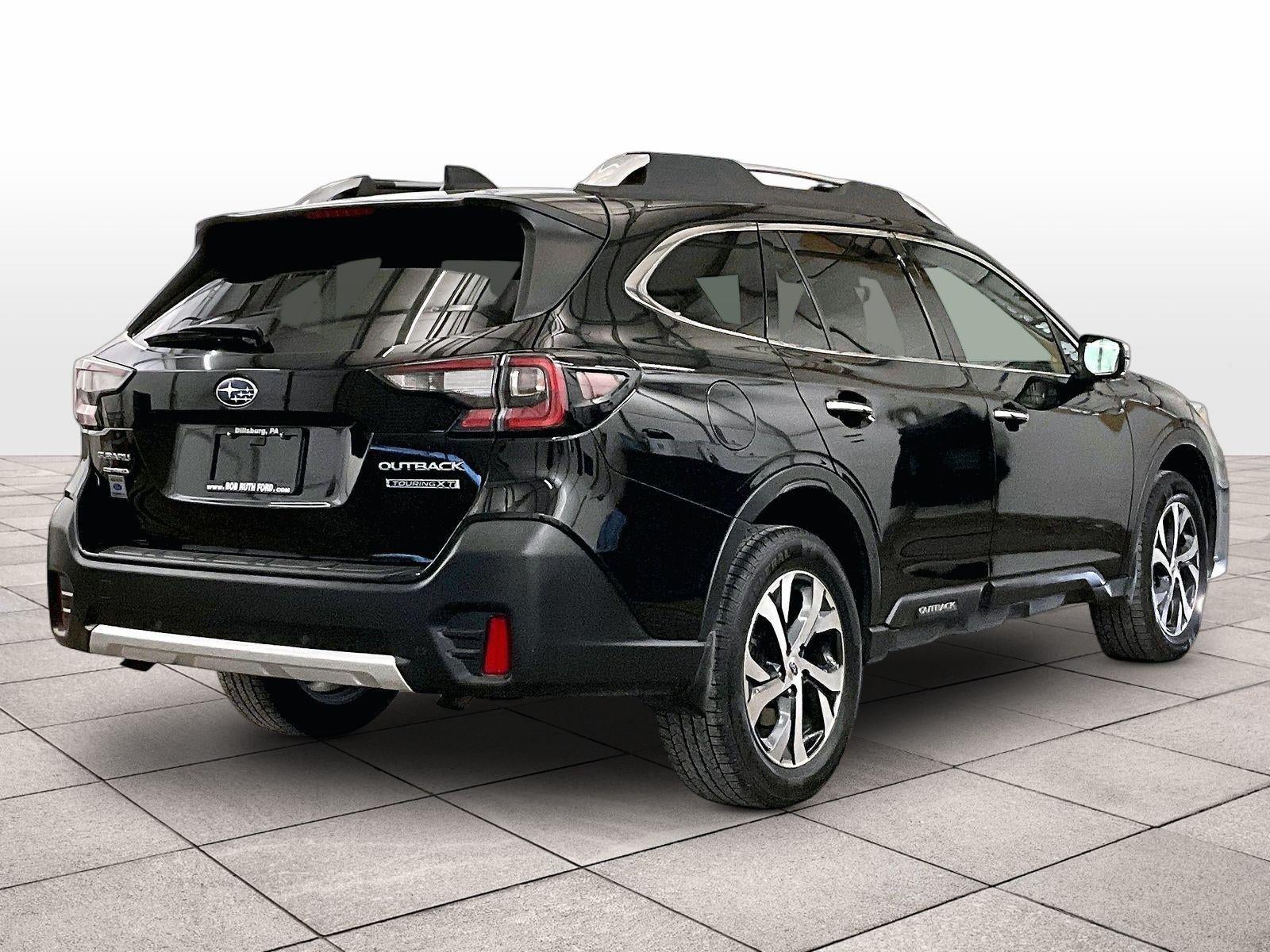 2021 Subaru Outback Touring XT