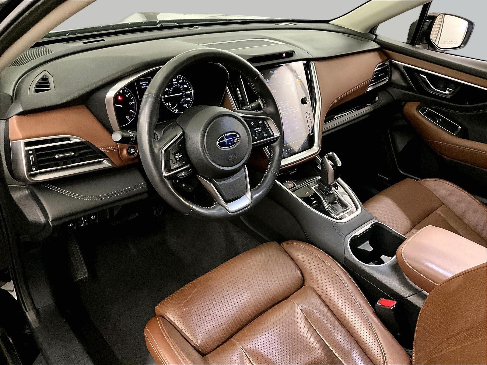 2021 Subaru Outback Touring XT