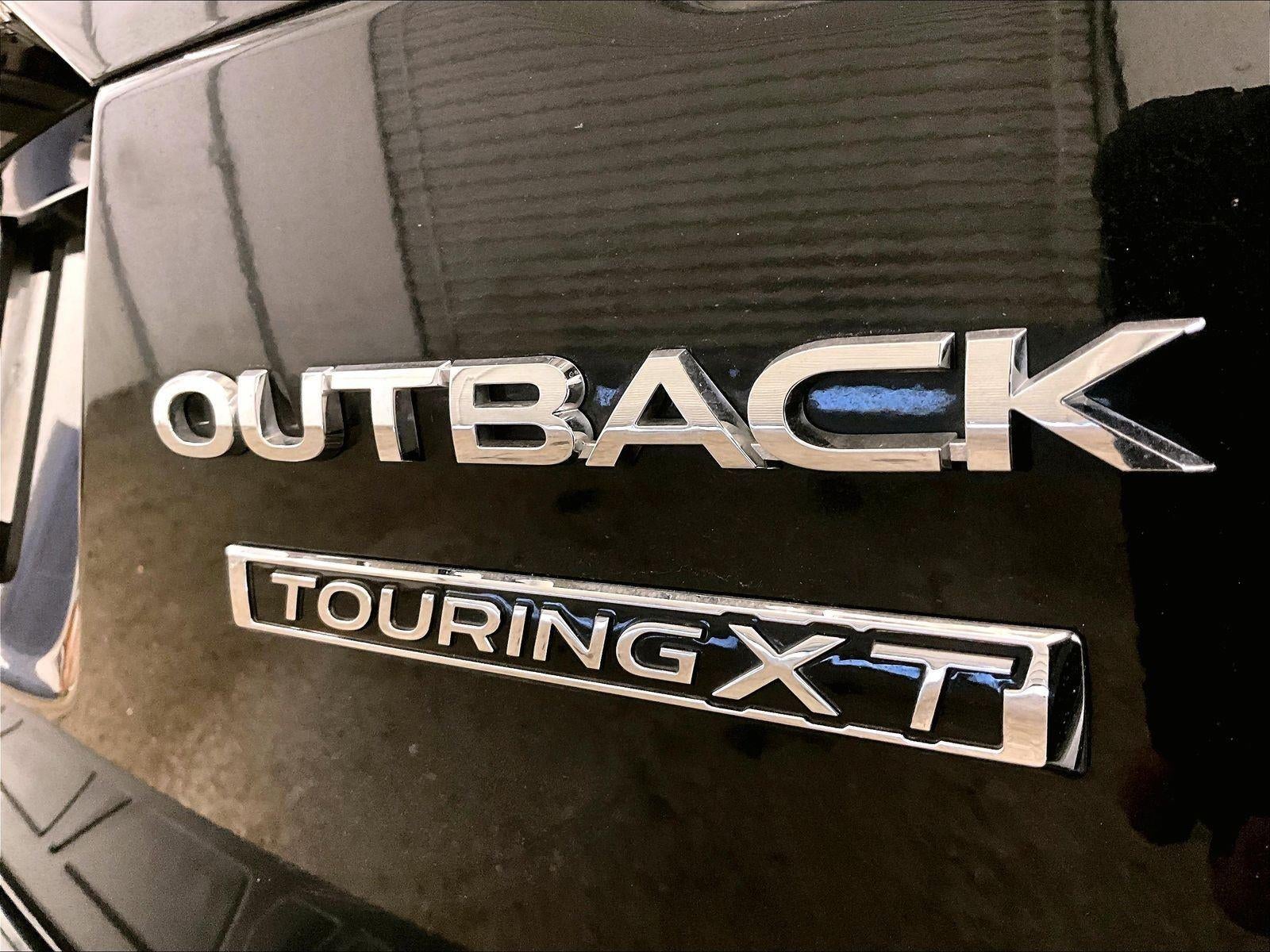2021 Subaru Outback Touring XT