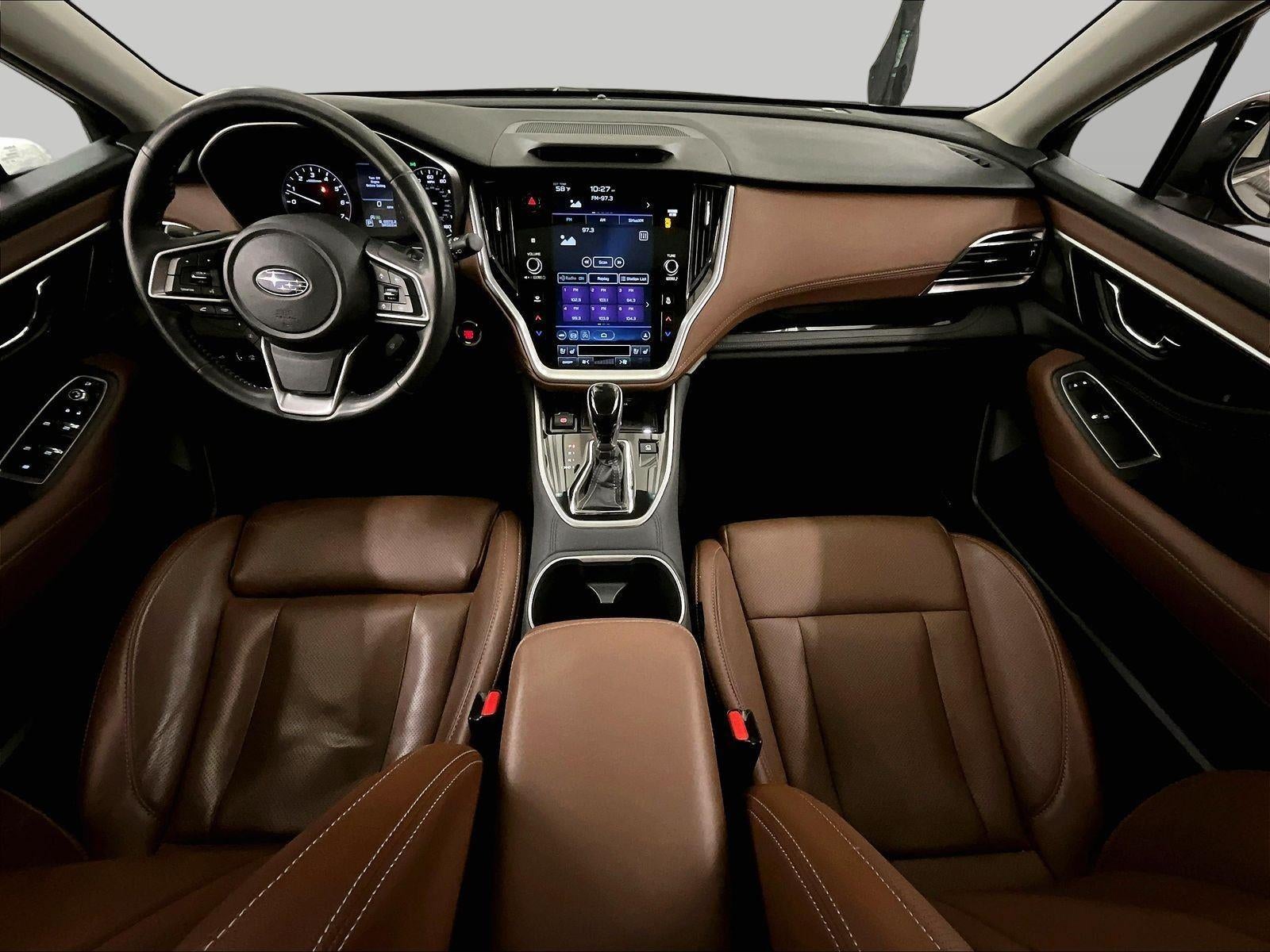 2021 Subaru Outback Touring XT