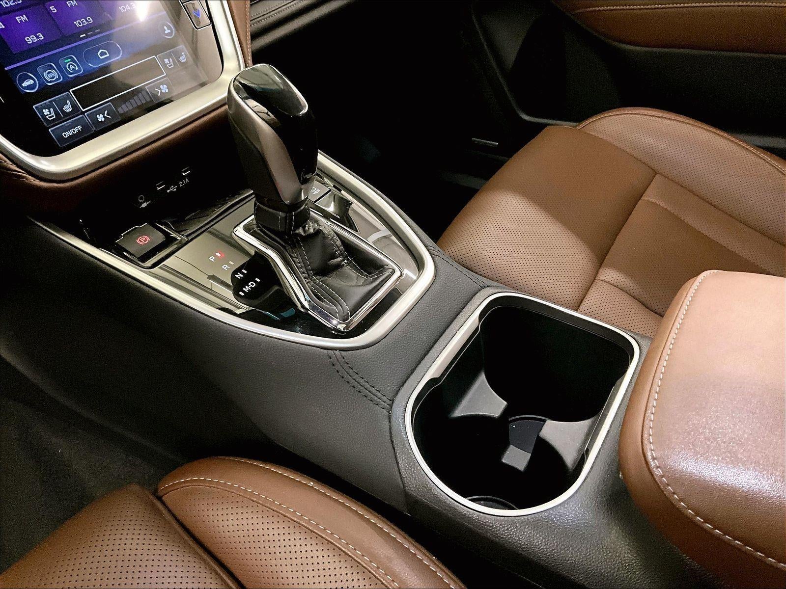 2021 Subaru Outback Touring XT