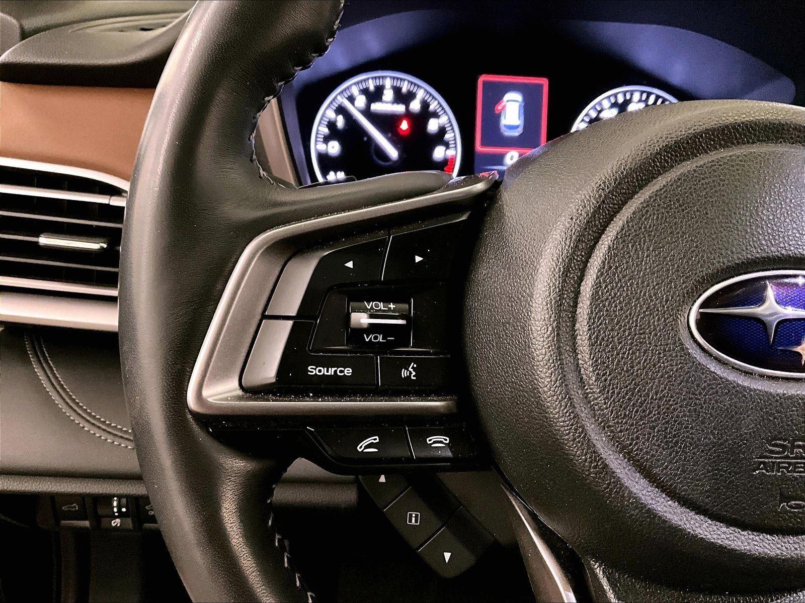 2021 Subaru Outback Touring XT