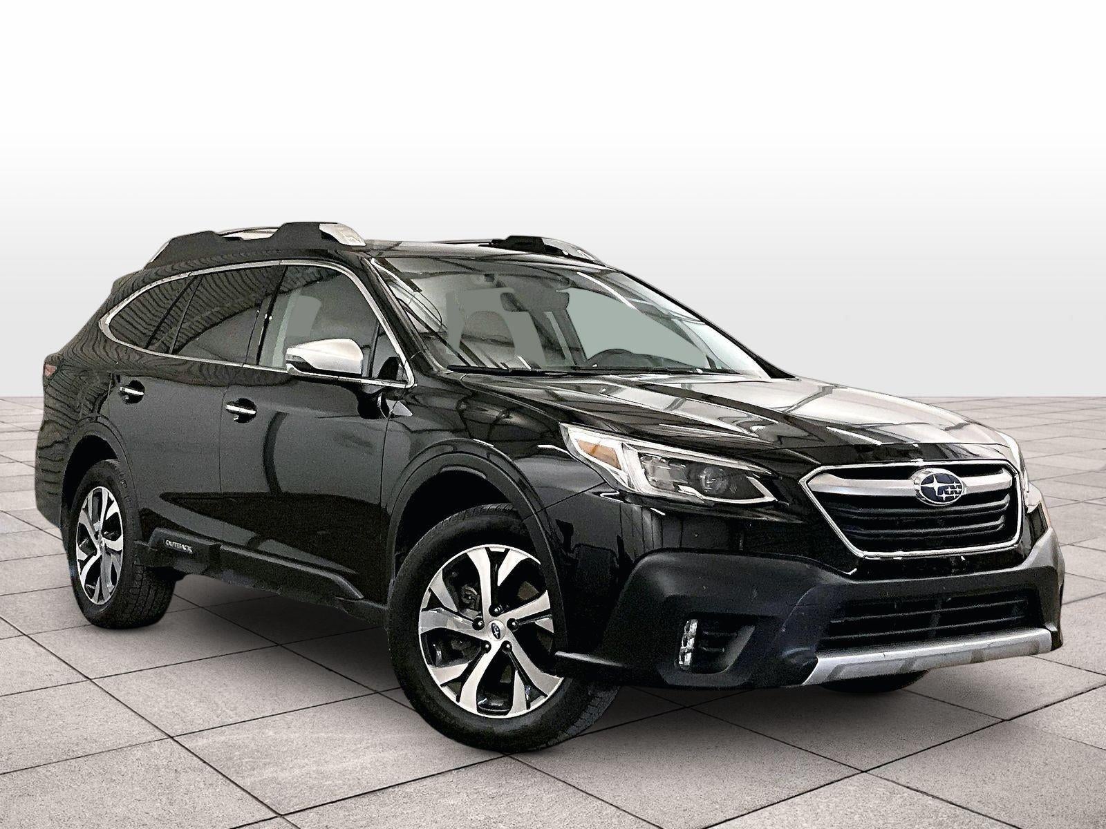 2021 Subaru Outback Touring XT