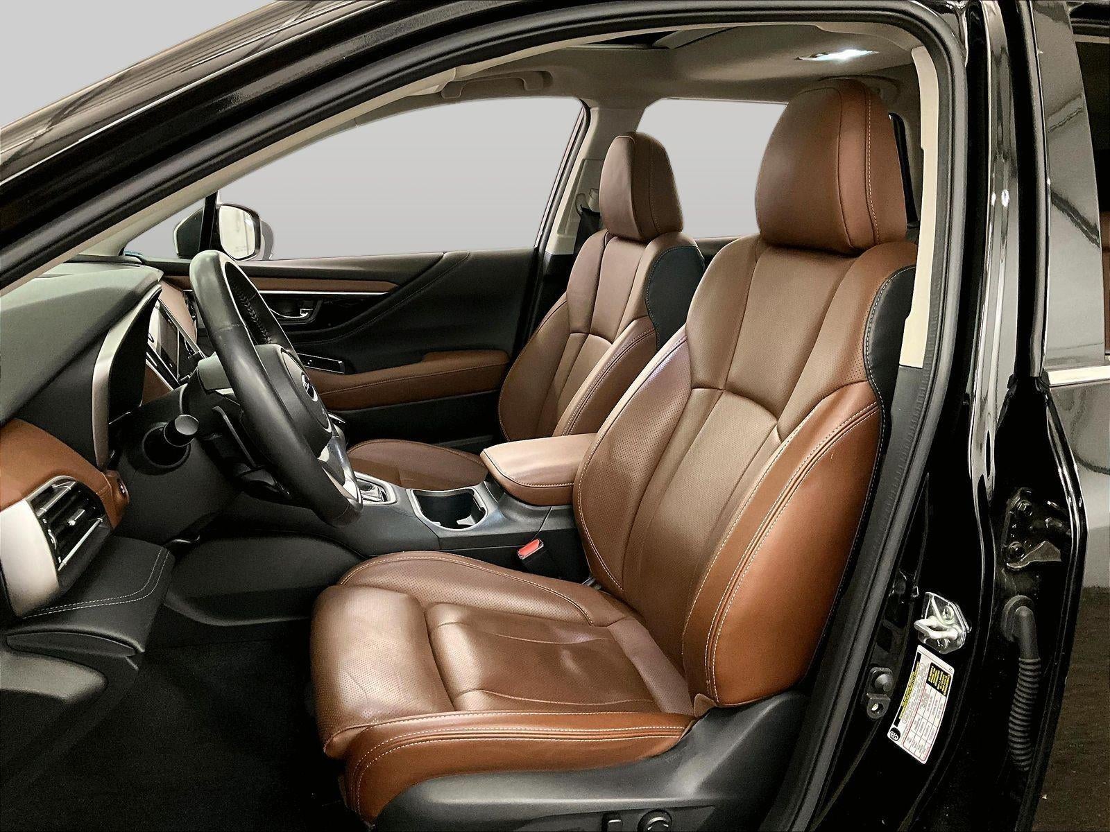 2021 Subaru Outback Touring XT