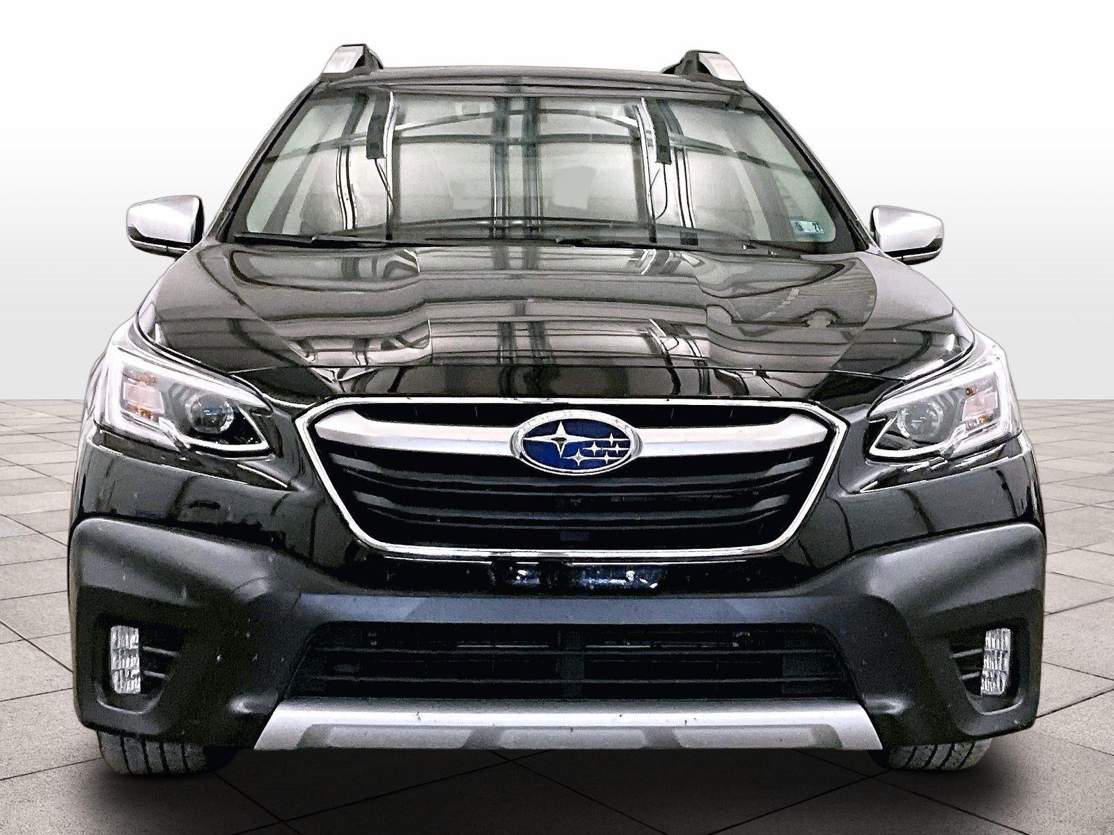 2021 Subaru Outback Touring XT