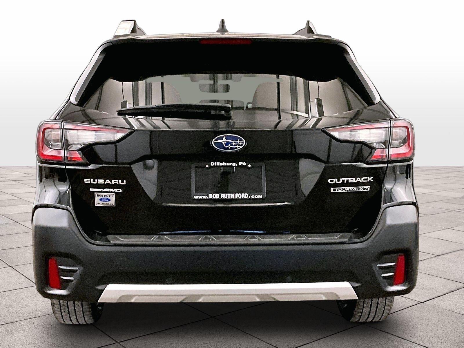2021 Subaru Outback Touring XT