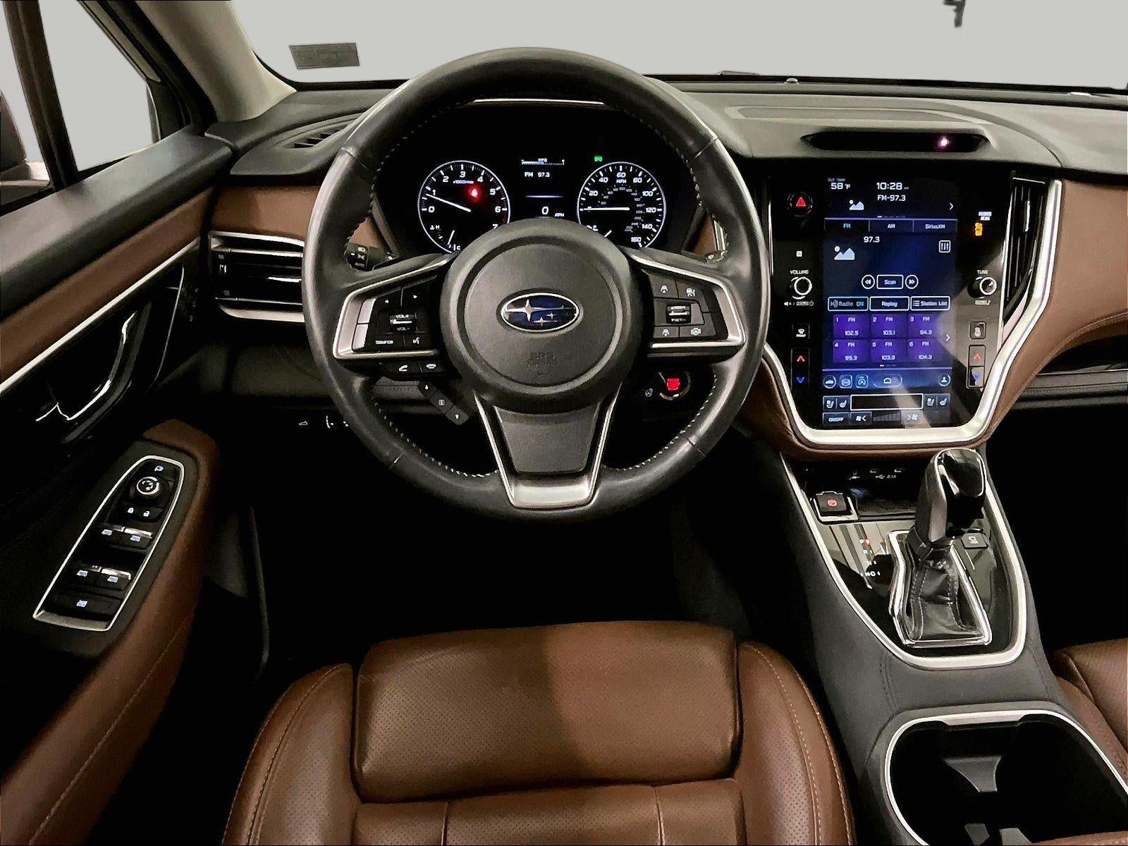 2021 Subaru Outback Touring XT