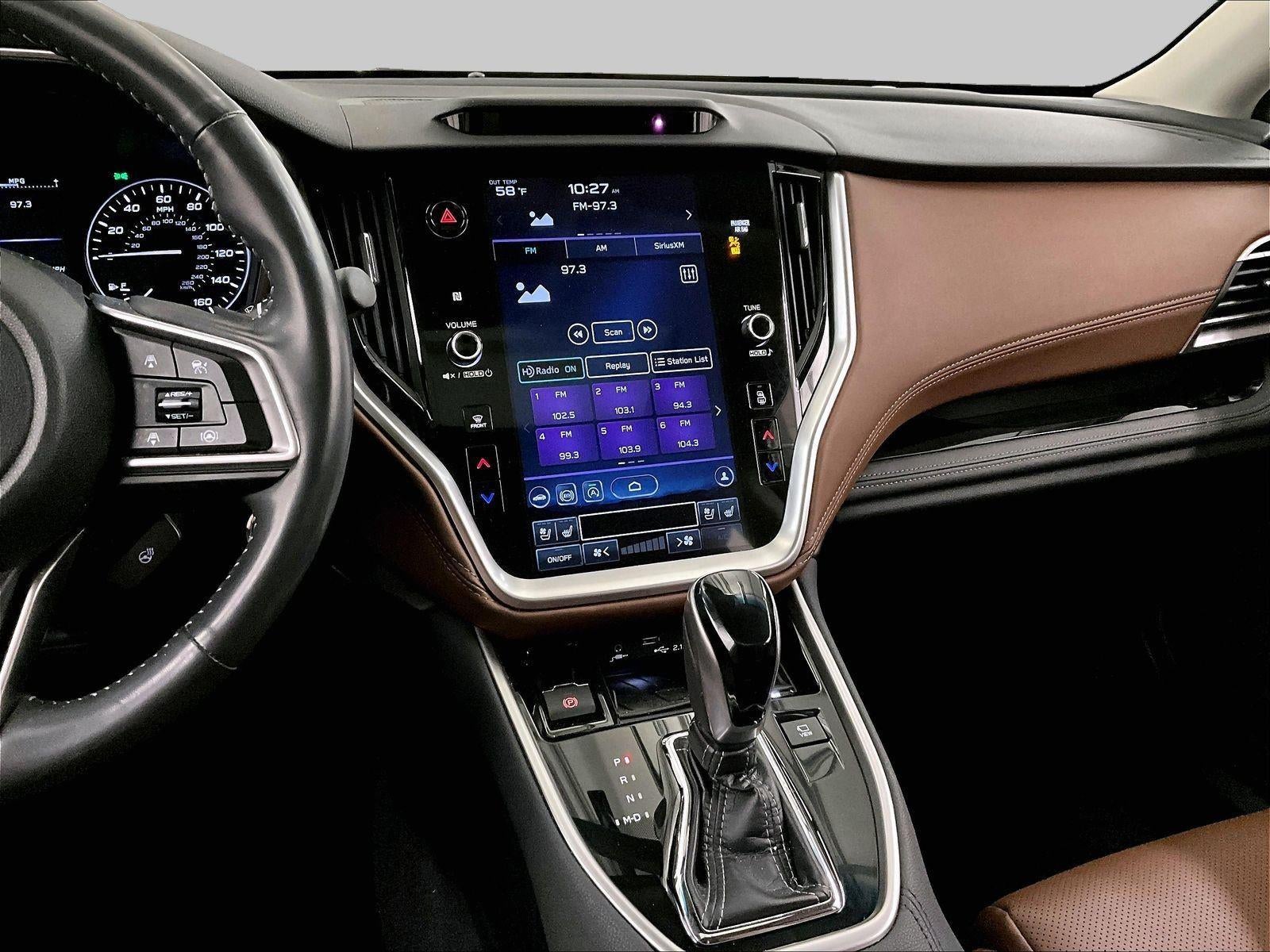 2021 Subaru Outback Touring XT
