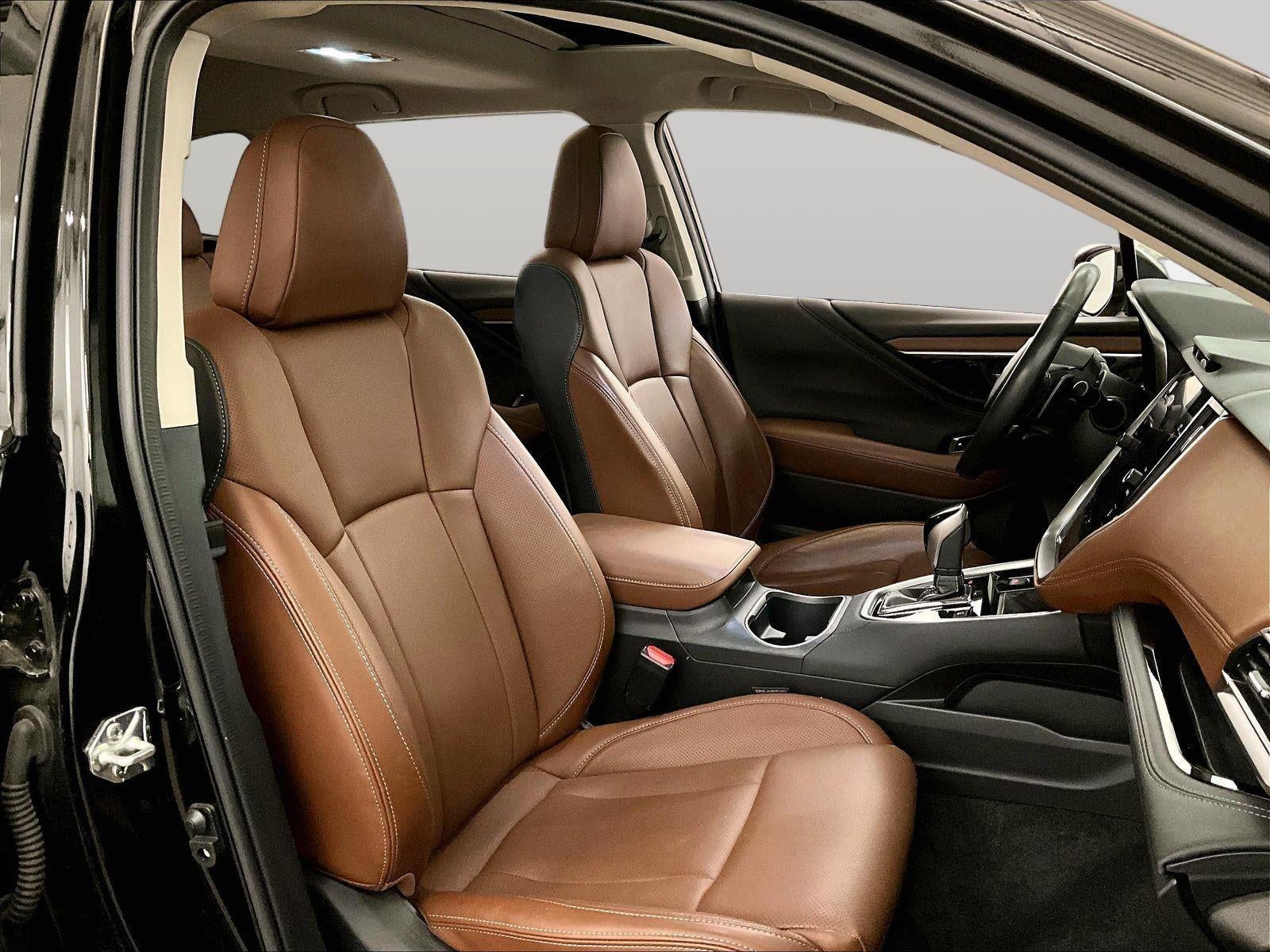 2021 Subaru Outback Touring XT