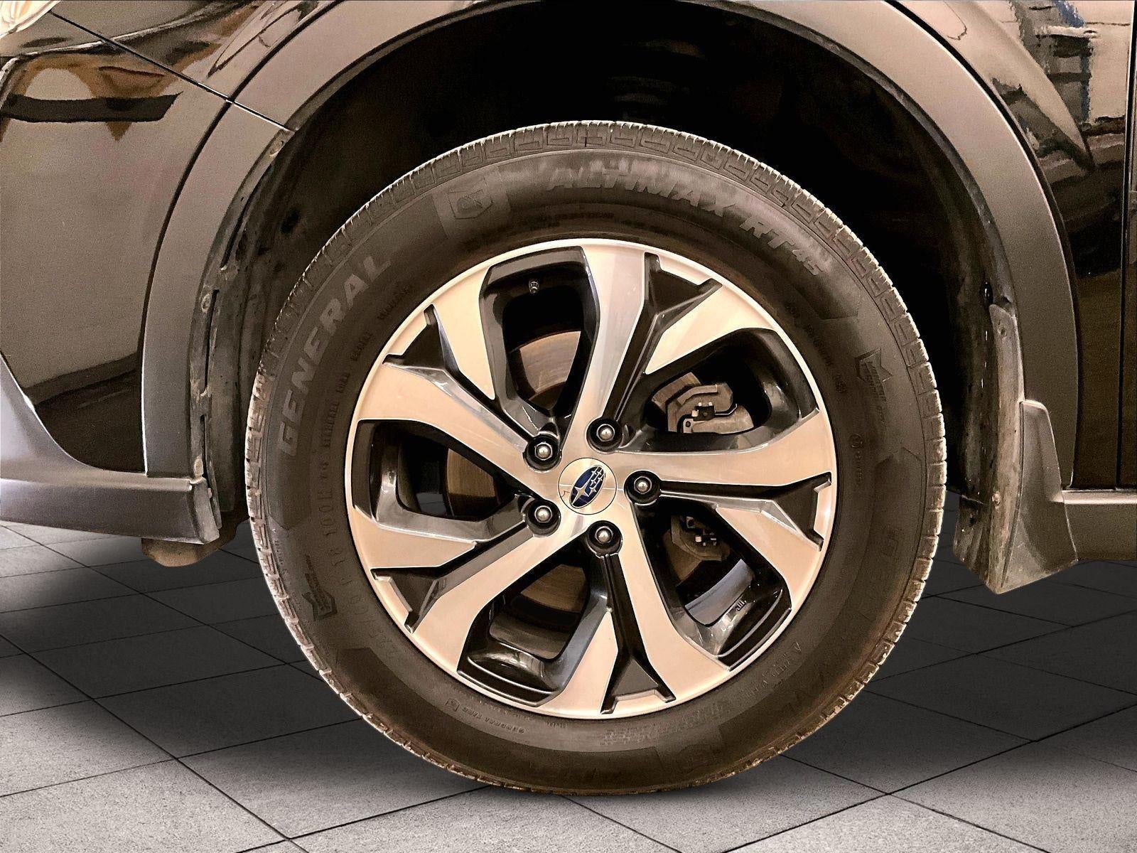 2021 Subaru Outback Touring XT