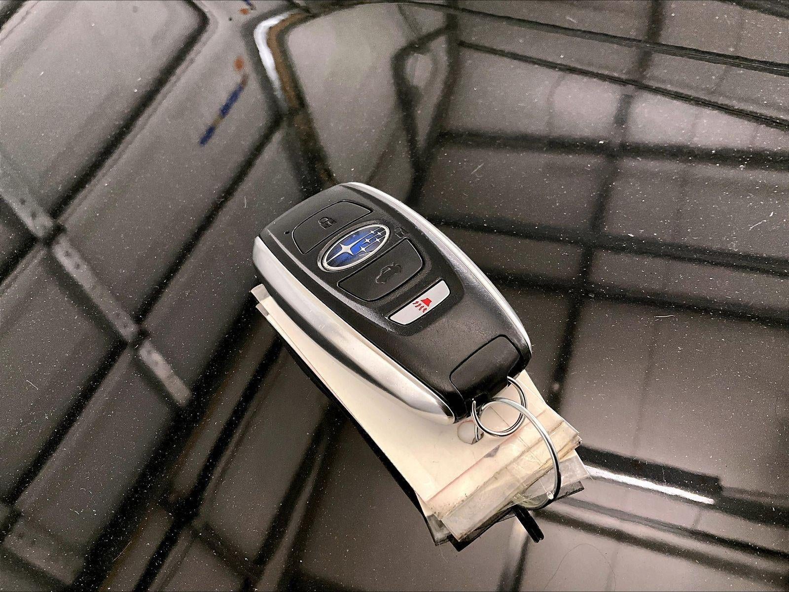 2021 Subaru Outback Touring XT