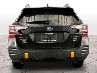2022 Subaru Outback Wilderness