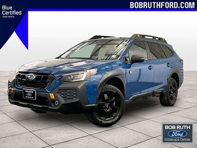 2024 Subaru Outback Wilderness