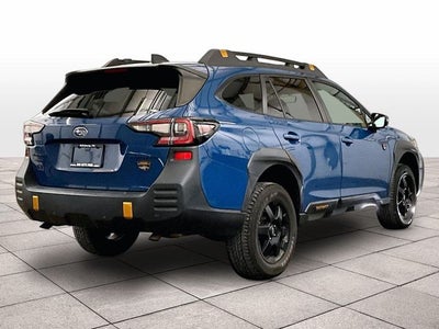 2024 Subaru Outback Wilderness
