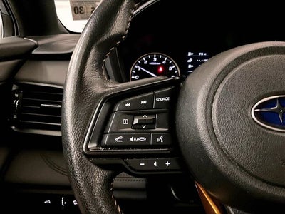 2024 Subaru Outback Wilderness