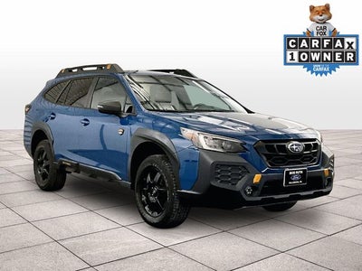 2024 Subaru Outback Wilderness