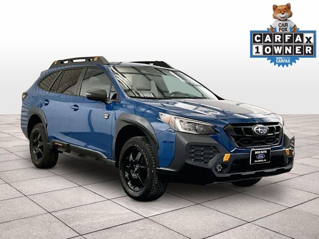 2024 Subaru Outback Wilderness