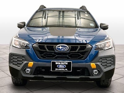 2024 Subaru Outback Wilderness