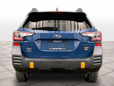 2024 Subaru Outback Wilderness