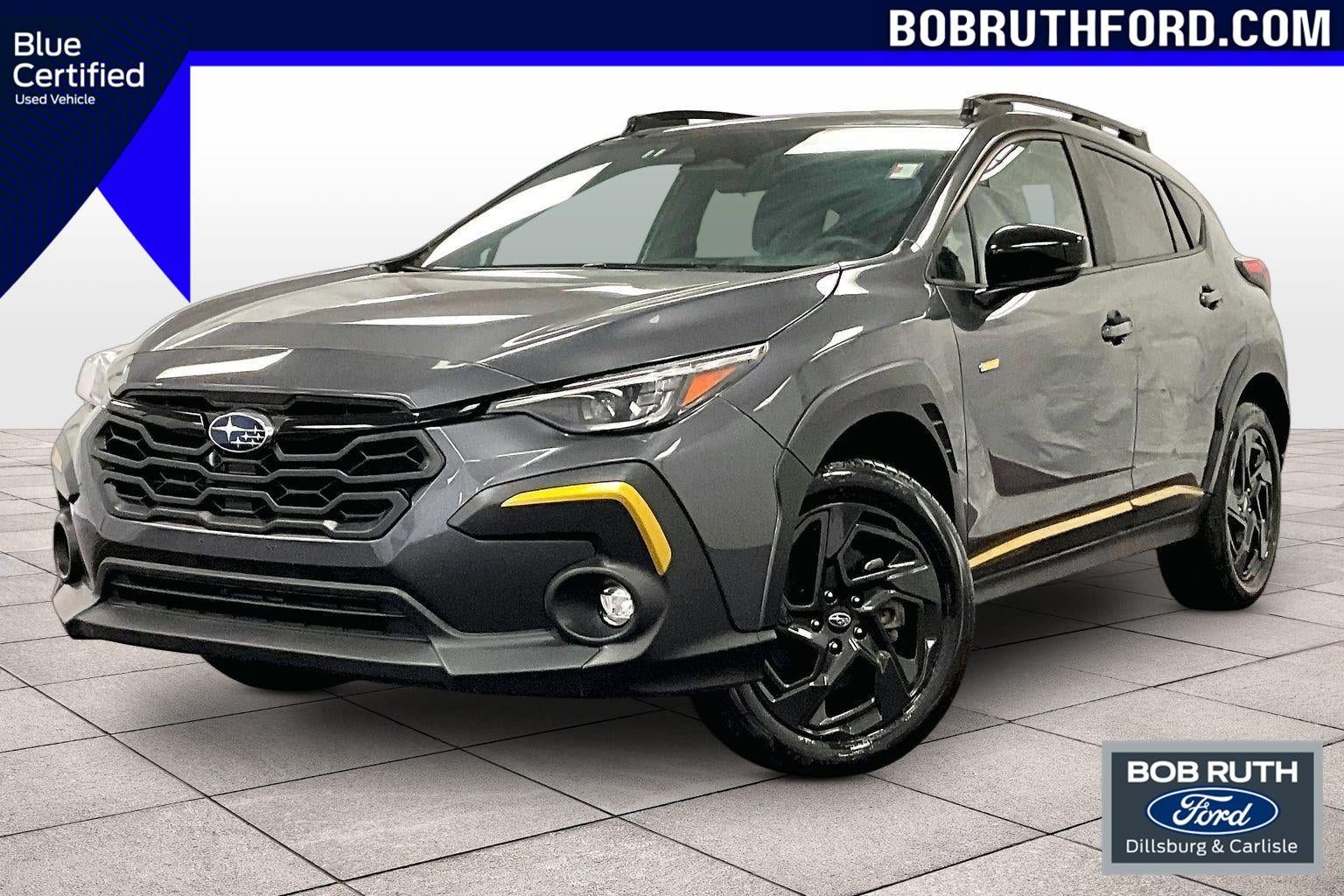 2024 Subaru Crosstrek Sport