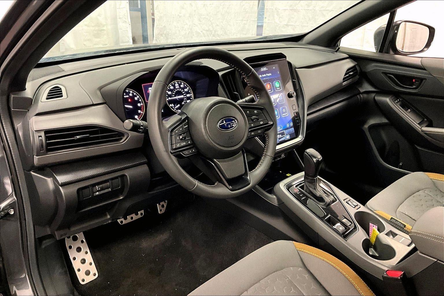 2024 Subaru Crosstrek Sport