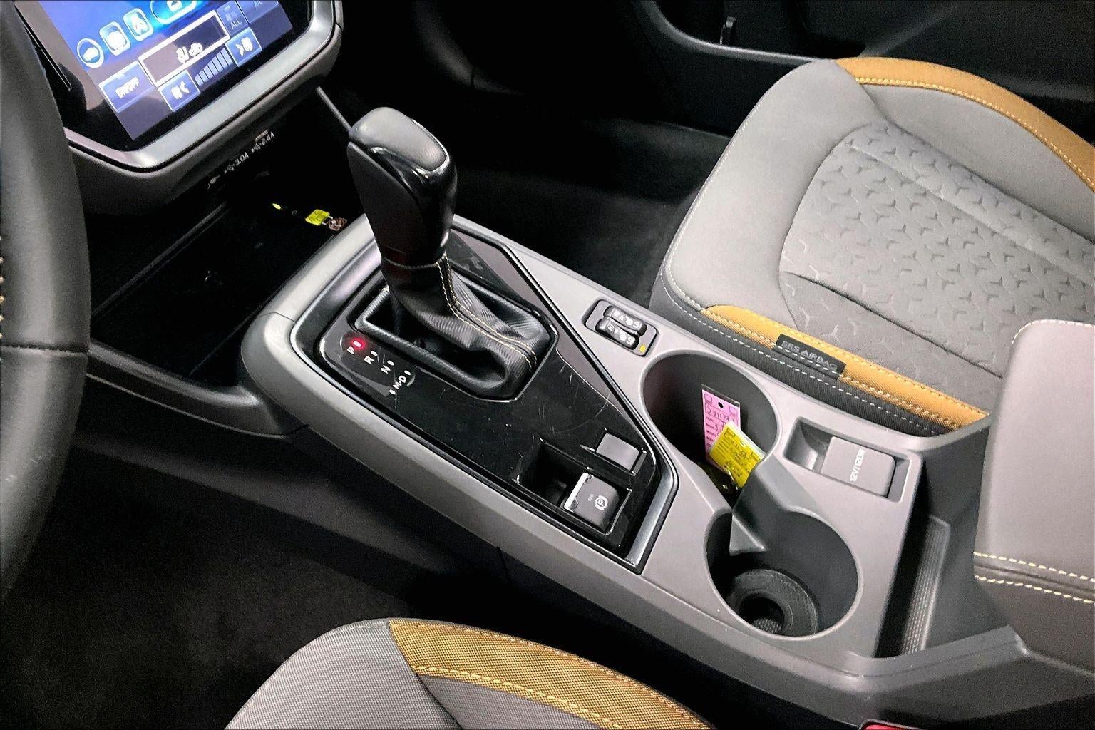 2024 Subaru Crosstrek Sport