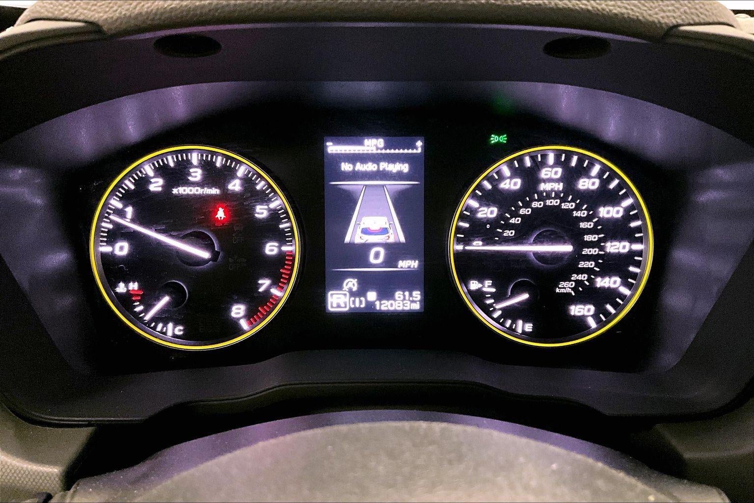 2024 Subaru Crosstrek Sport