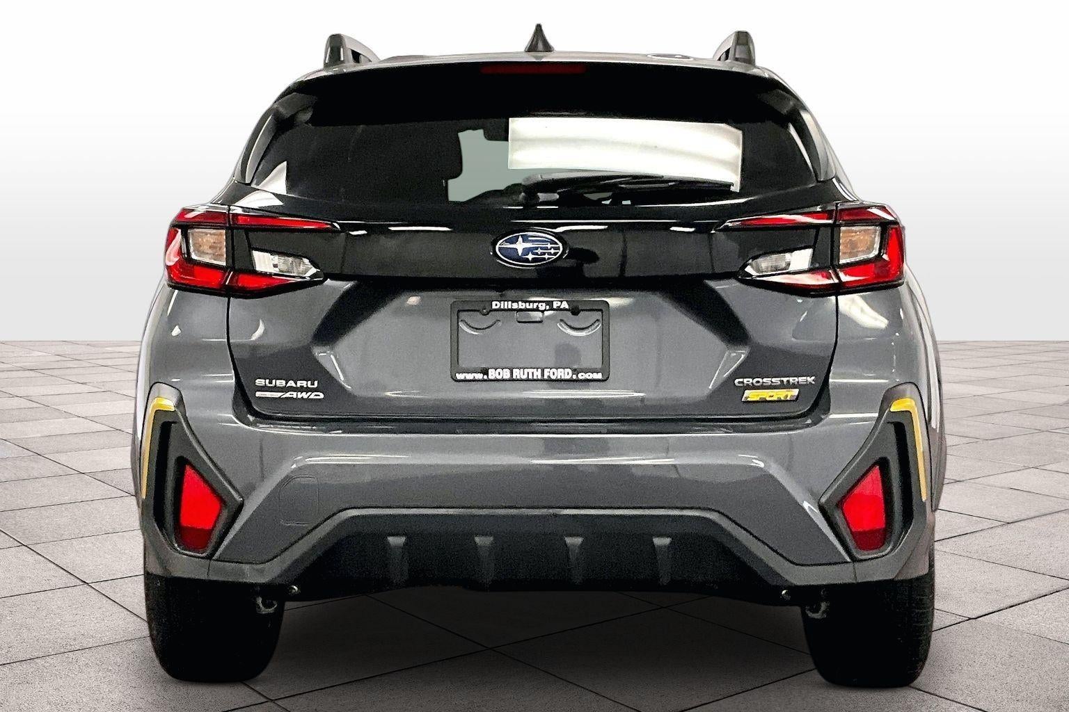 2024 Subaru Crosstrek Sport