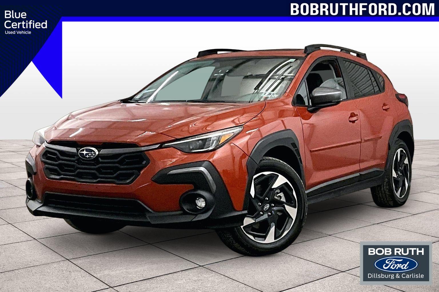 2024 Subaru Crosstrek Limited