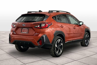 2024 Subaru Crosstrek Limited