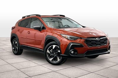2024 Subaru Crosstrek Limited