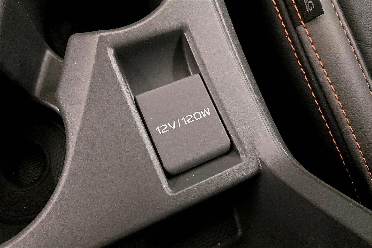 2024 Subaru Crosstrek Limited