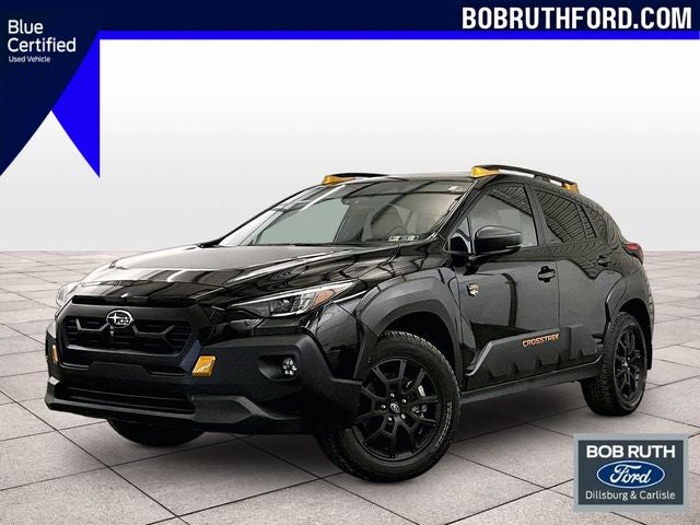 2025 Subaru Crosstrek Wilderness