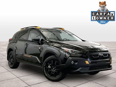 2025 Subaru Crosstrek Wilderness