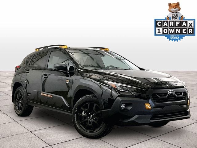 2025 Subaru Crosstrek Wilderness