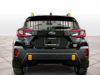 2025 Subaru Crosstrek Wilderness