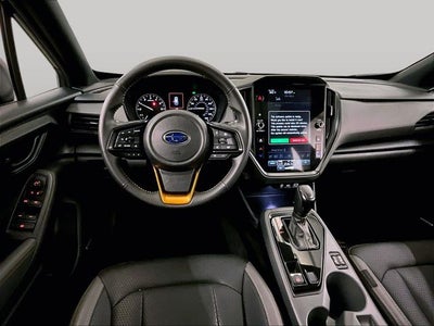 2025 Subaru Crosstrek Wilderness