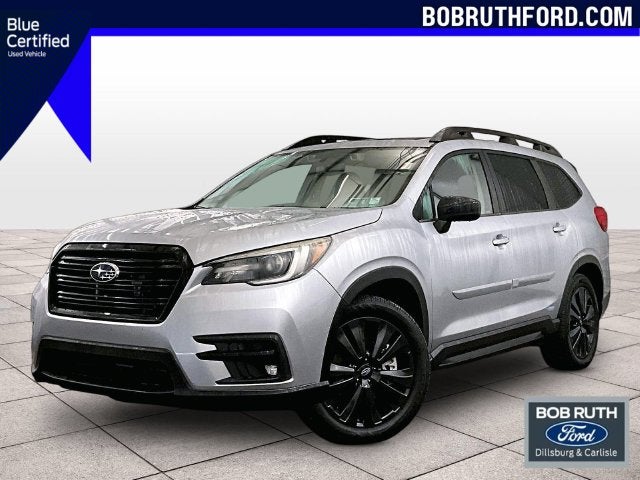 2022 Subaru Ascent Onyx Edition