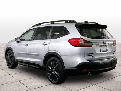2022 Subaru Ascent Onyx Edition