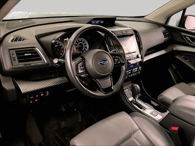 2022 Subaru Ascent Onyx Edition