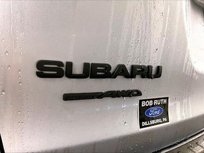 2022 Subaru Ascent Onyx Edition