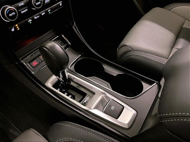 2022 Subaru Ascent Onyx Edition