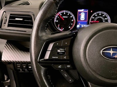 2022 Subaru Ascent Onyx Edition