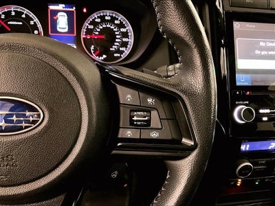 2022 Subaru Ascent Onyx Edition