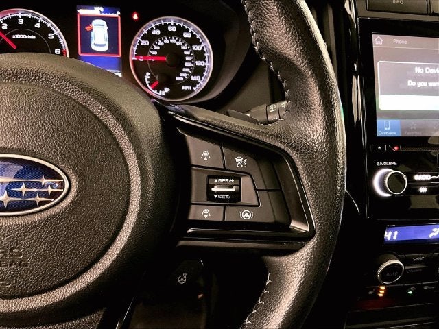 2022 Subaru Ascent Onyx Edition