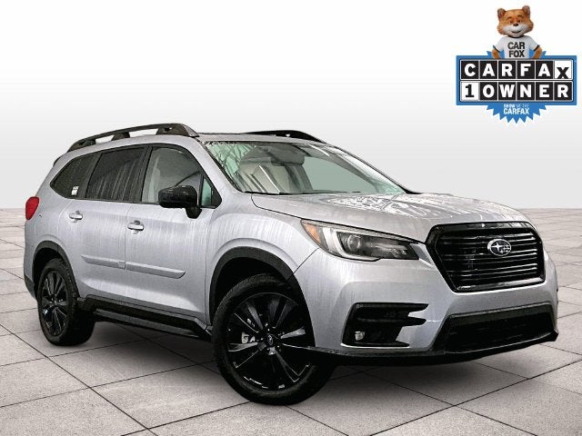 2022 Subaru Ascent Onyx Edition