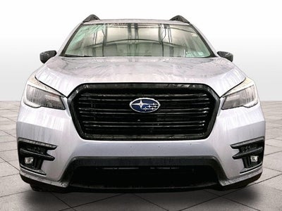 2022 Subaru Ascent Onyx Edition